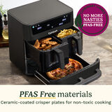 Cuisinart Tri Zone 13.6L Air Fryer & Oven, , small 3
