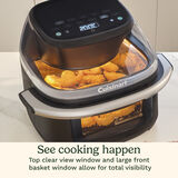 Cuisinart ClearView 9 in 1 Air Fryer, , small 3