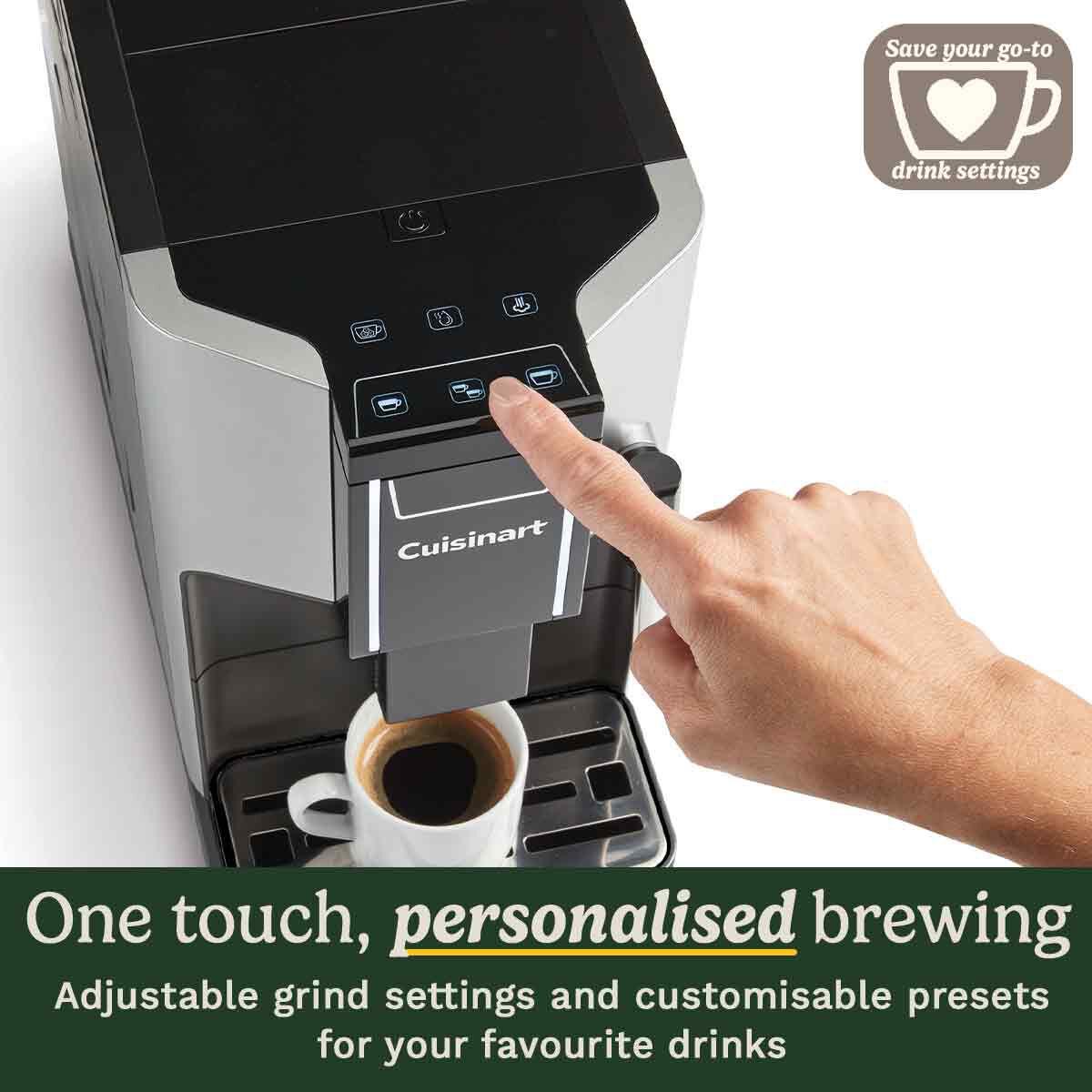 Cuisinart Fully Automatic Coffee Machine