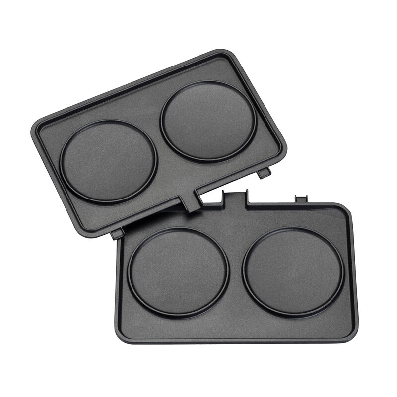 Waffle & Pancake Maker Replacement Pancake Plates