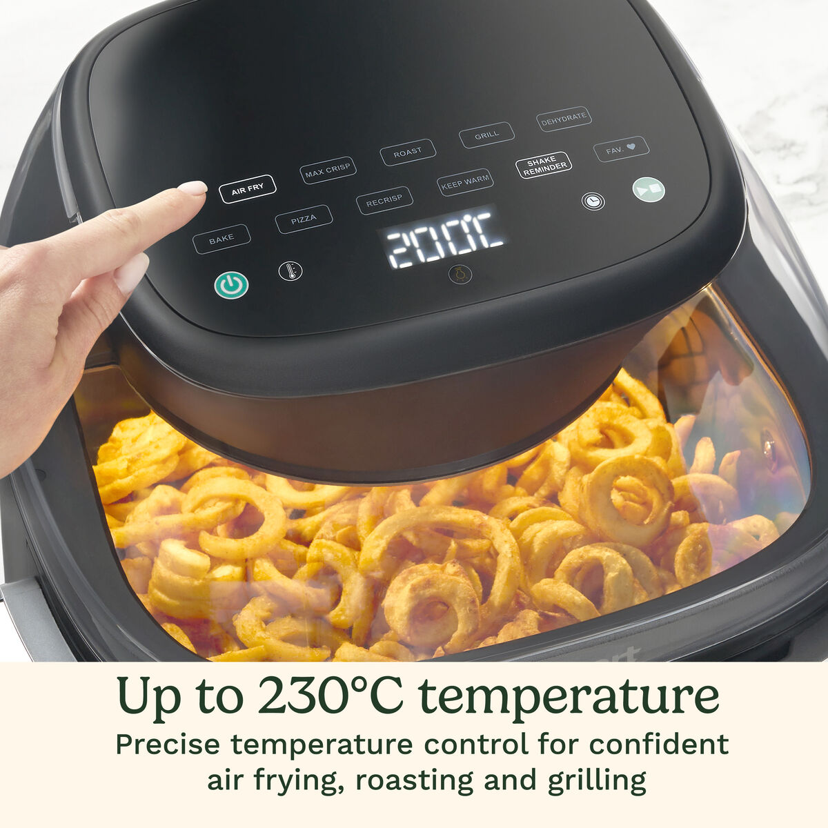 Cuisinart ClearView 9 in 1 Air Fryer, , large 5