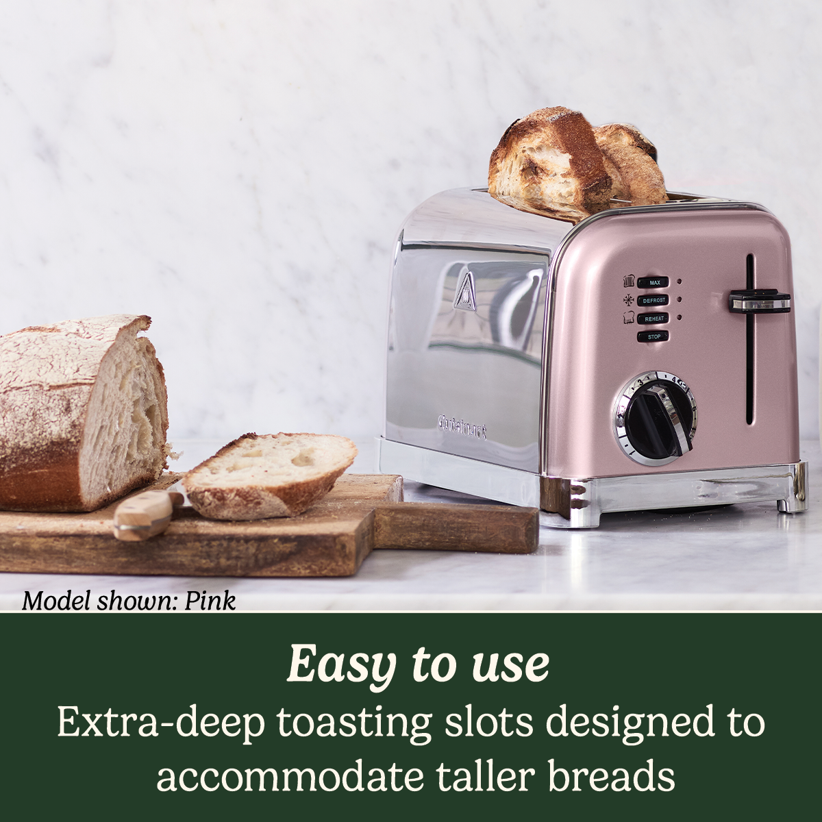 Cuisinart 2 Slice Toaster