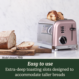 Cuisinart 2 Slice Toaster