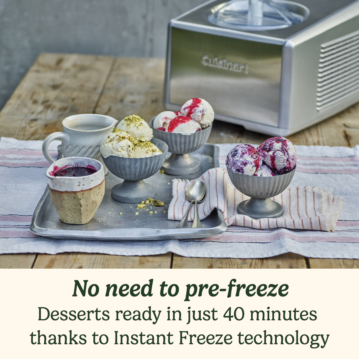pro ice cream maker