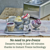 Cuisinart Ice Cream and Gelato Professional