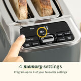 Cuisinart Smart Elite 2-Slice Toaster