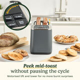 Cuisinart Smart Elite 2-Slice Toaster