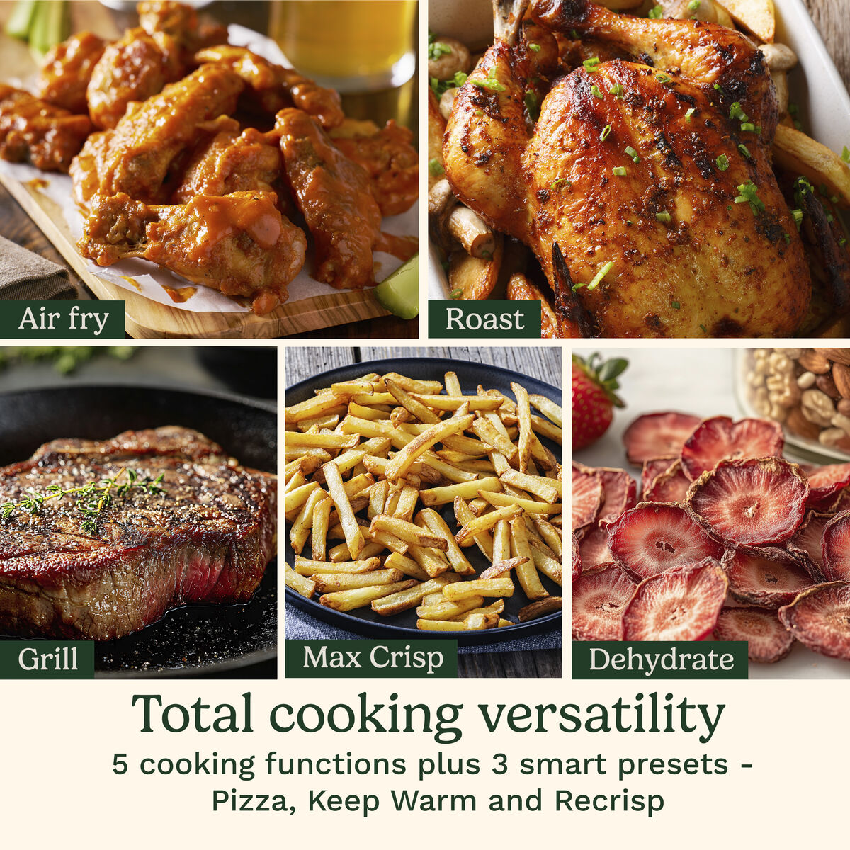 Cuisinart ClearView Air Fryer