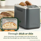 Cuisinart Smart Elite 2-Slice Toaster