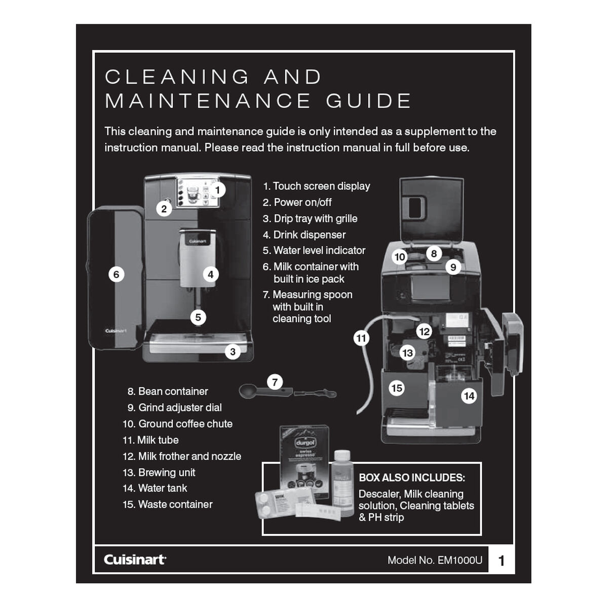 Veloce Quik Start Guide, , large 1
