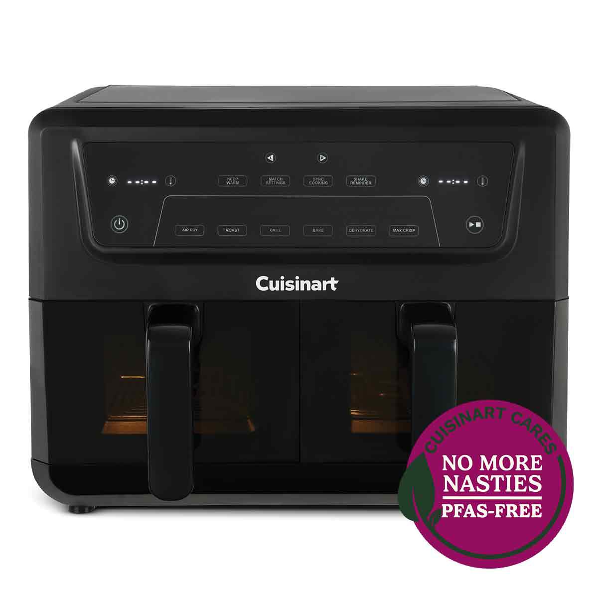 Cuisinart AirTwin XXL Dual-Zone Air Fryer