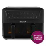 Cuisinart AirTwin XXL Dual-Zone Air Fryer