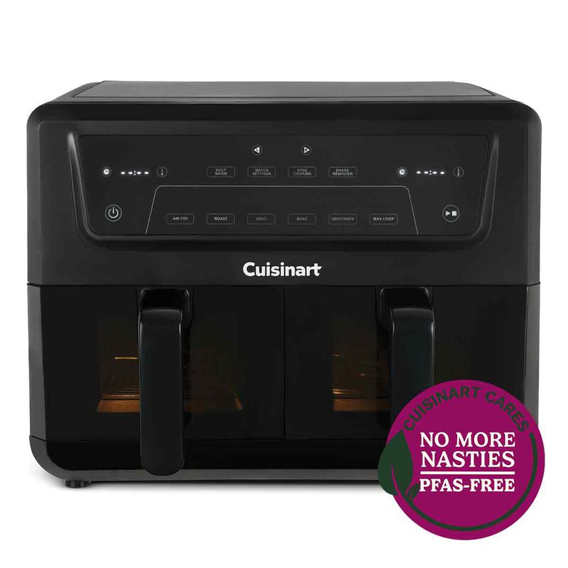 Cuisinart AirTwin XXL Dual-Zone Air Fryer