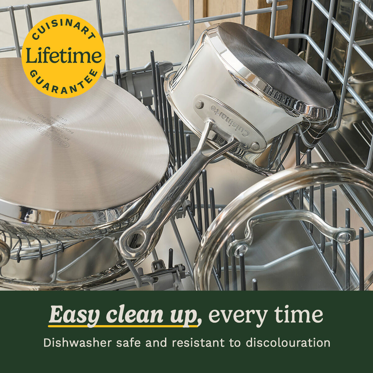 Cuisinart Chef&rsquo;s Classic Stainless Steel Cookware Set, , large 7
