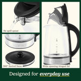 Cuisinart 1.5L Glass Kettle