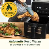 Cuisinart AirTwin XXL Dual-Zone Air Fryer