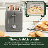 Cuisinart Core Collection 2-Slice Toaster