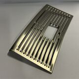 Veloce Stainless Steel Grill, , small 1