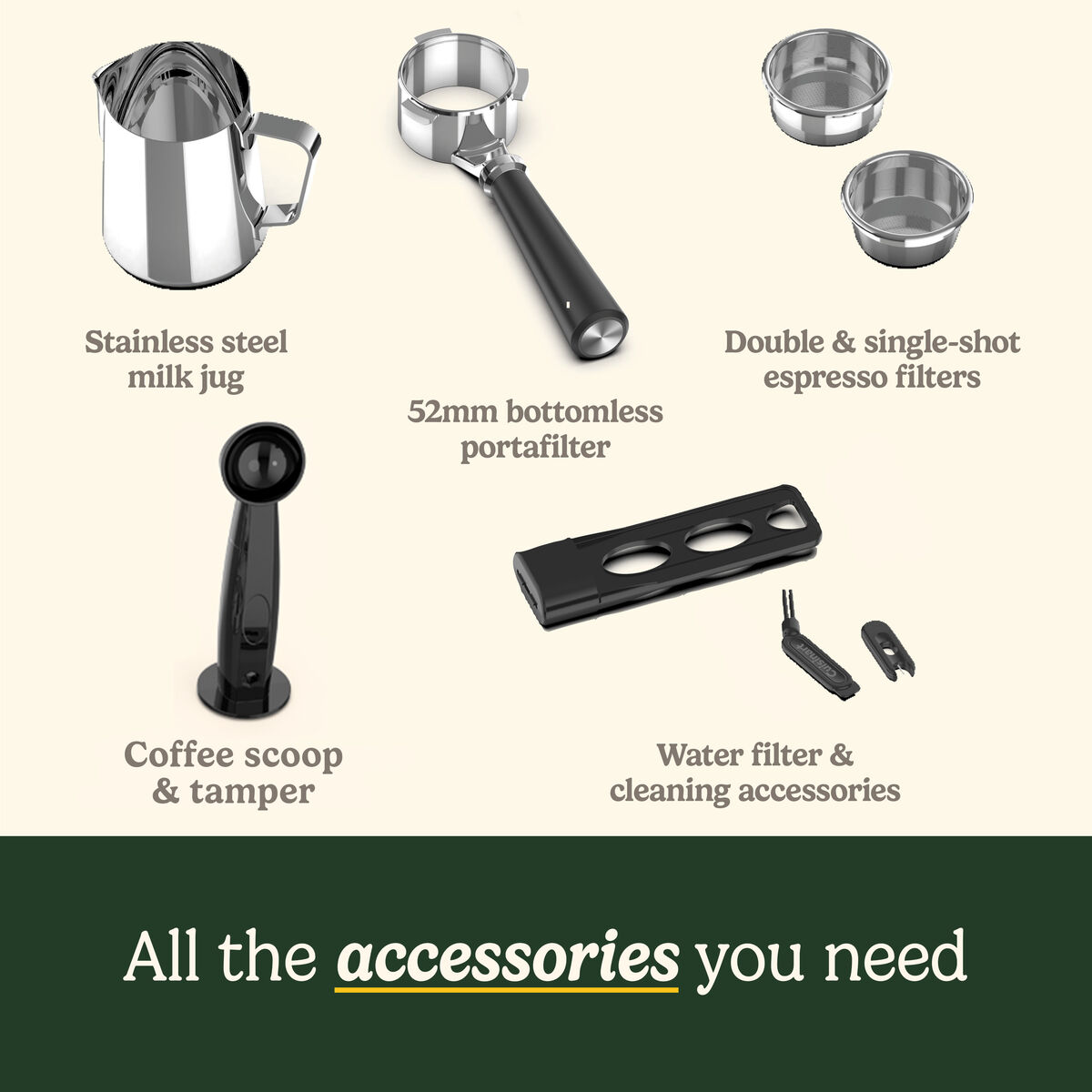 Cuisinart Slim Espresso Machine