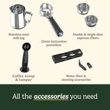 Cuisinart Slim Espresso Machine