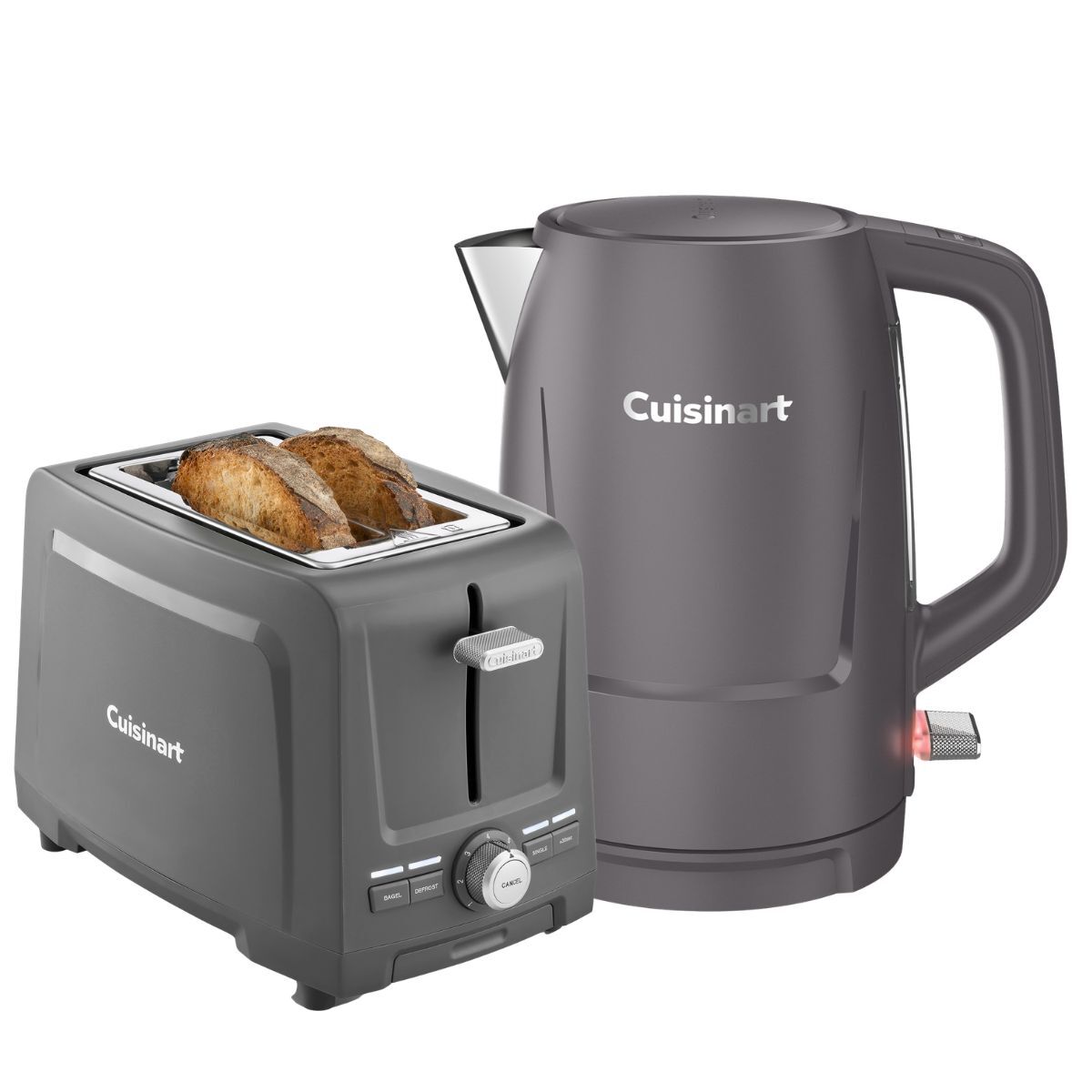 Cuisinart Core Collection Kettle & Toaster Set