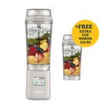 Cuisinart&reg; Blast & Go Portable Blender