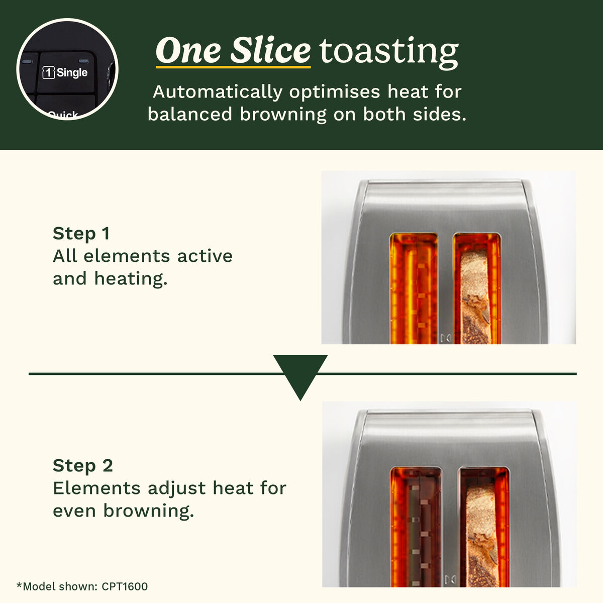 Cuisinart Smart Elite 4-Slice Toaster, , large 9