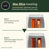 Cuisinart Smart Elite 4-Slice Toaster, , small 9