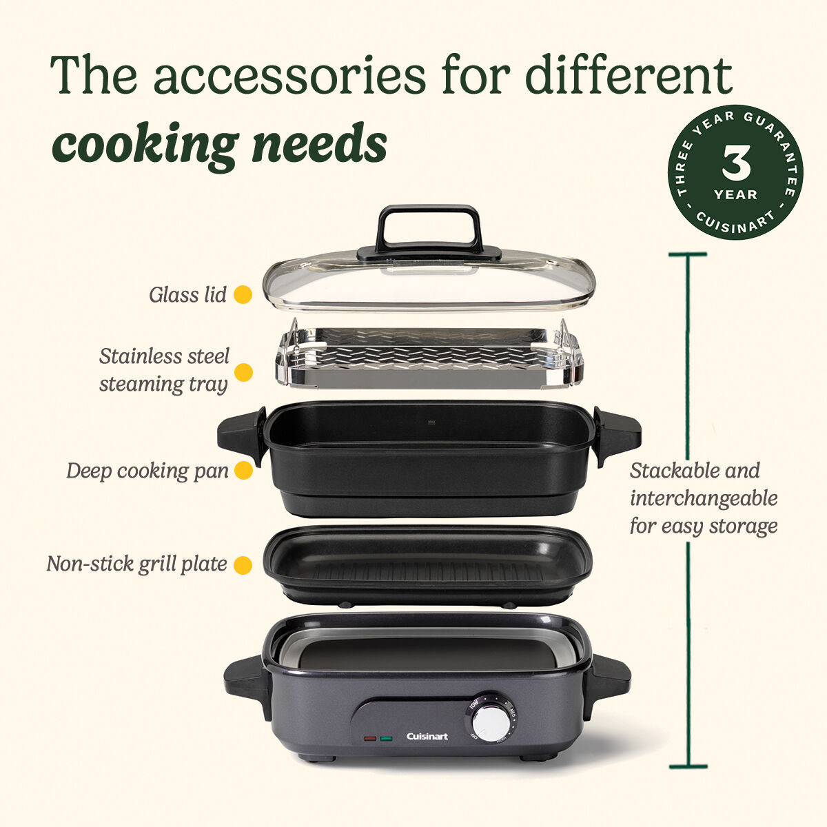 Cuisinart Multi Cooker