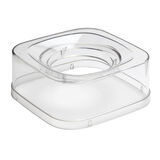 Iced Dessert Maker Replacement Large Square Lid, , small 1