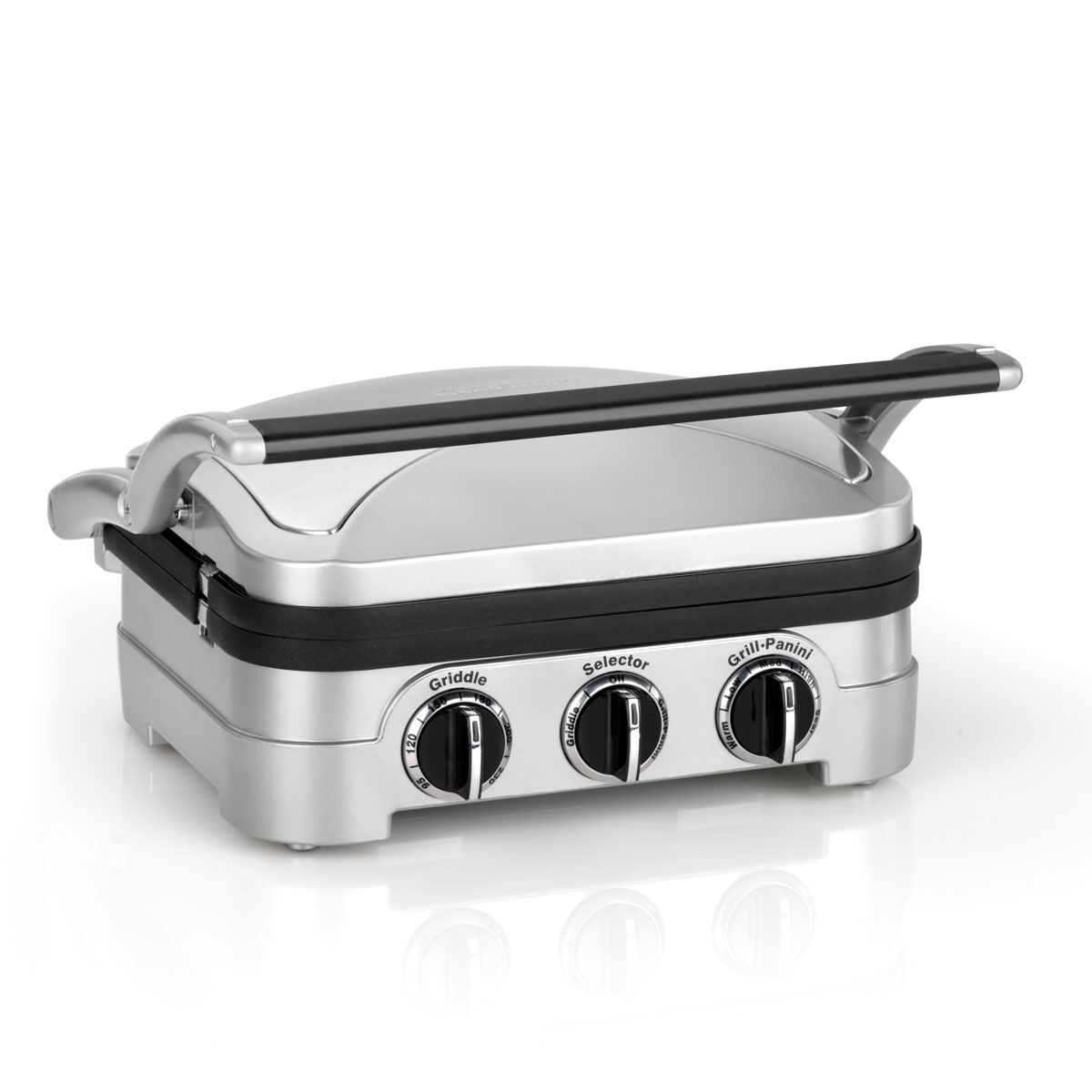 Cuisinart Electric Griddler Cuisinart Griddler Review: The All-Purpose Appliance You Need