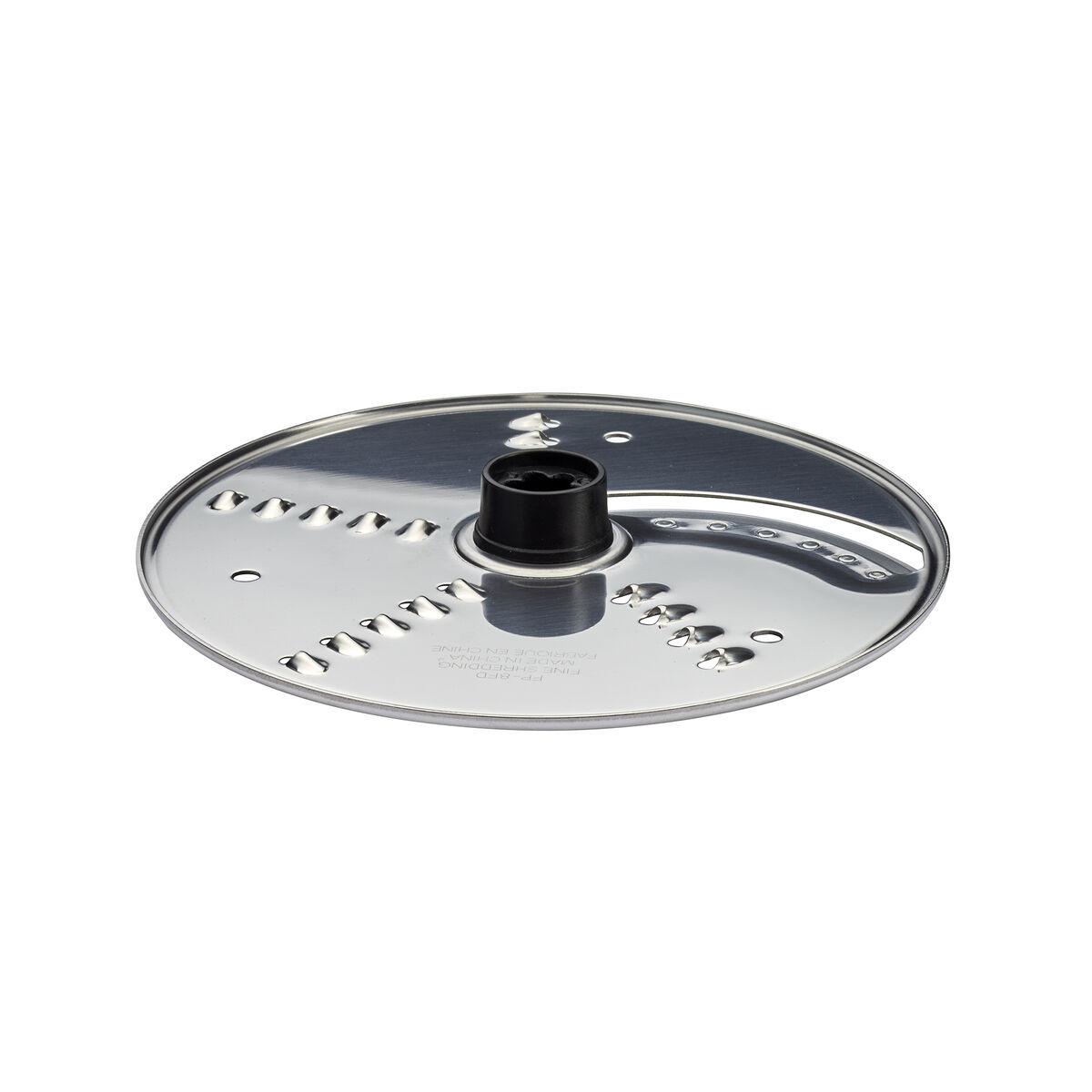 Easy Prep Pro Replacement Fine Shredding and Slicing Disc (Black detail)