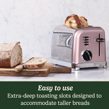 Cuisinart 2 Slice Toaster