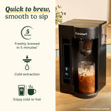 Cuisinart CONCENTRA Coffee Concentrate & Cold Brew Maker, , small 2