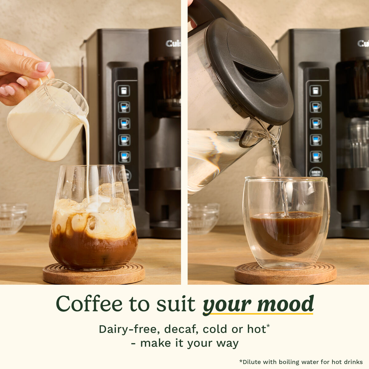 Cuisinart CONCENTRA Coffee Concentrate & Cold Brew Maker, , large 6