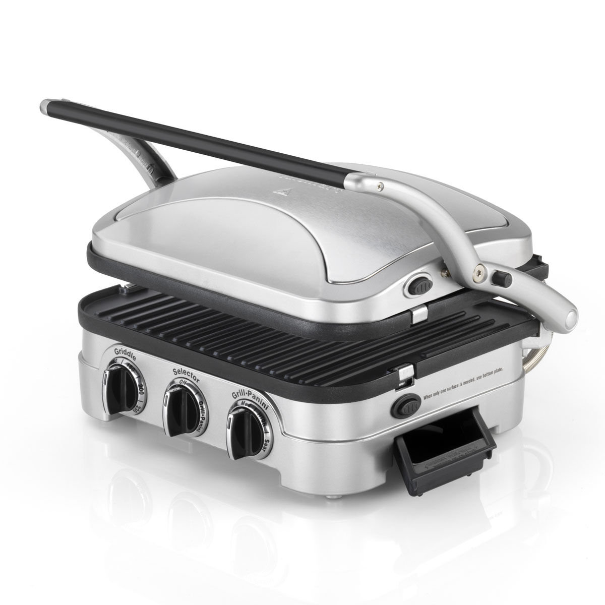 Griddle & Grill