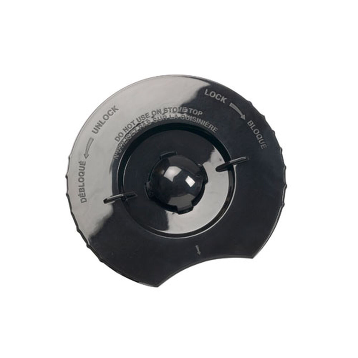 Grind & Brew Replacement Thermal Carafe Lid, , large 1
