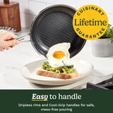 Cuisinart FusionElite+ Tri-Ply Stainless Steel Frying Pan Set, , small 7