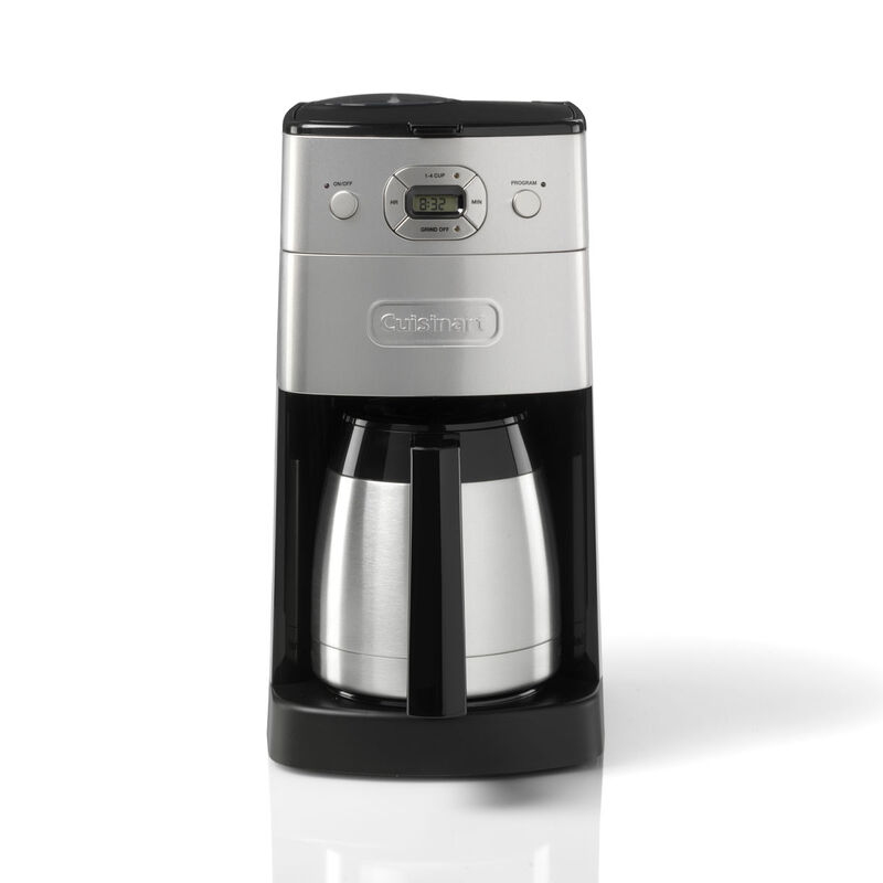 Cuisinart Grind and Brew Auto Coffee Maker (Thermal Carafe), , medium