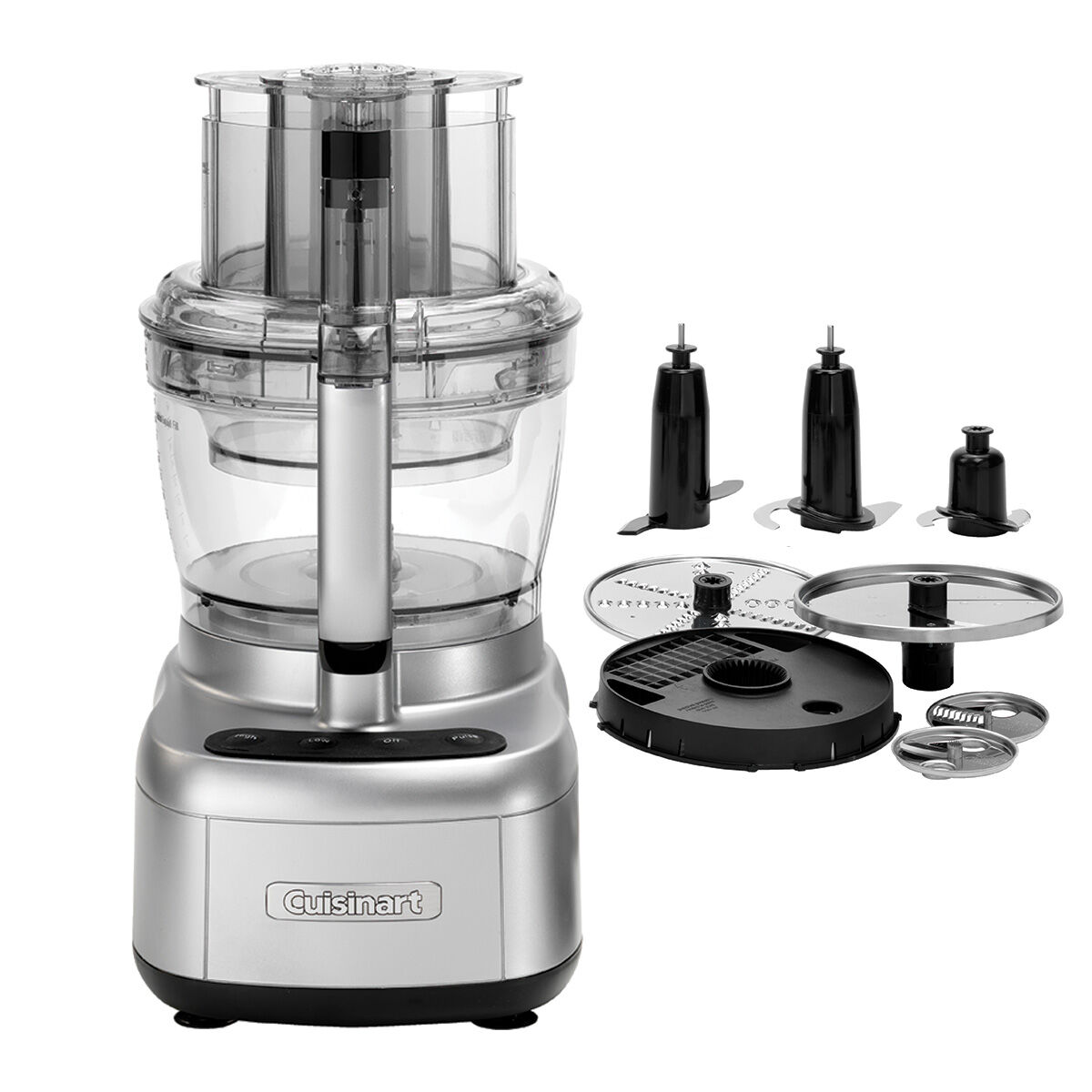 3L Expert Prep Pro Silver FP1300SU Cuisinart