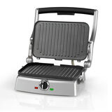 2 in 1 Grill & Sandwich Maker