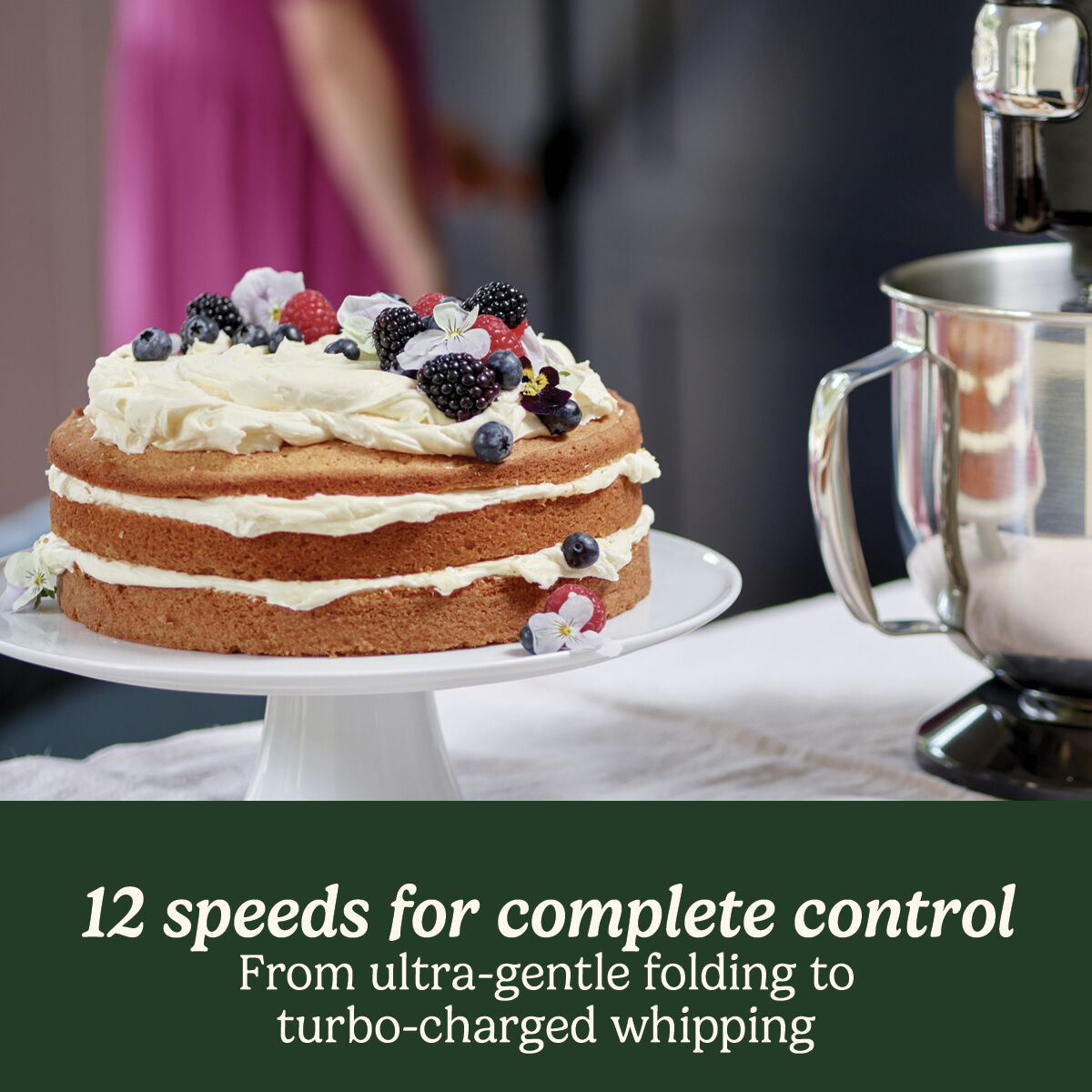 Cuisinart Precision Stand Mixer