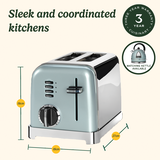 Cuisinart 2 Slice Toaster