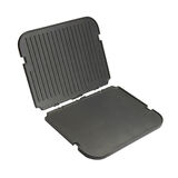 Reversible grill/griddle  plates, , small 1