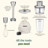 Cuisinart Power Blend Immersion Blender