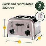 Cuisinart 4 Slice Toaster