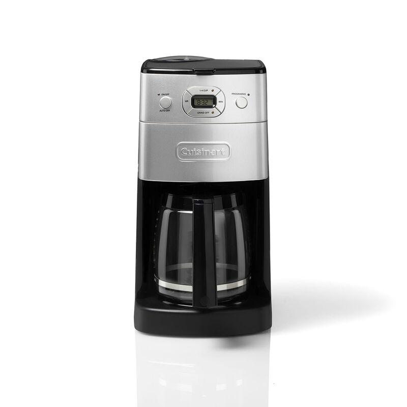 Cuisinart Grind and Brew Auto Coffee Maker (Glass Carafe), , medium