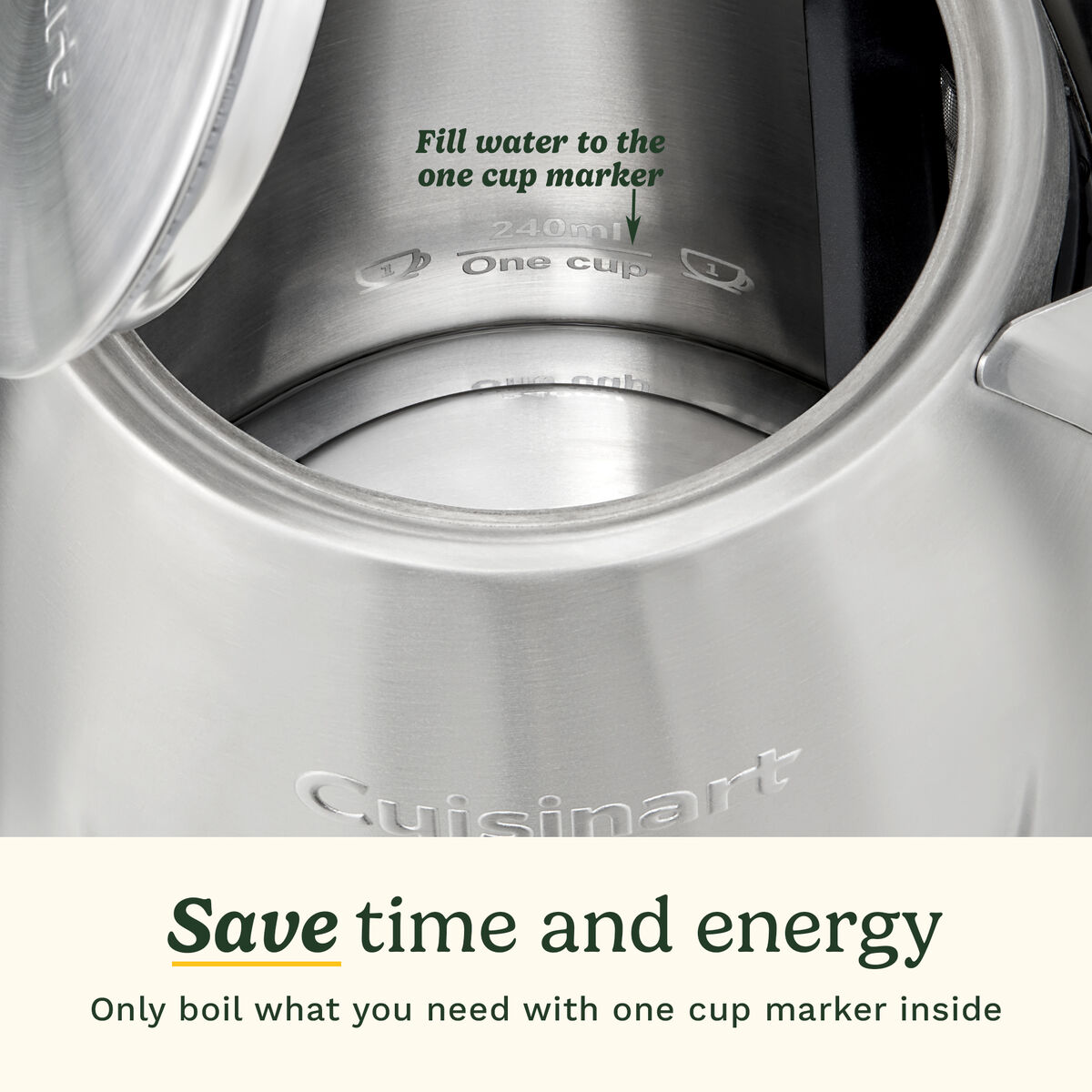 Cuisinart Core Collection Kettle