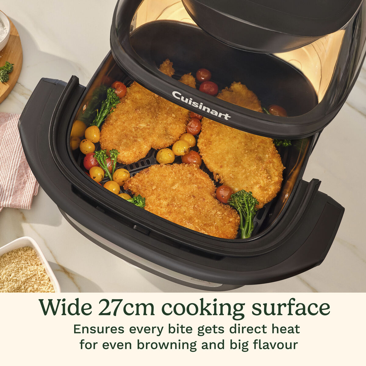 Cuisinart ClearView Air Fryer