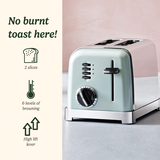 Cuisinart 2 Slice Toaster